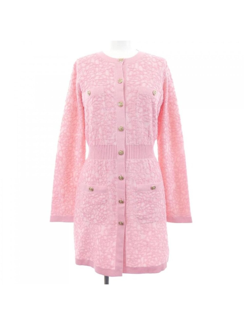 Chanel 21C Dress Pink